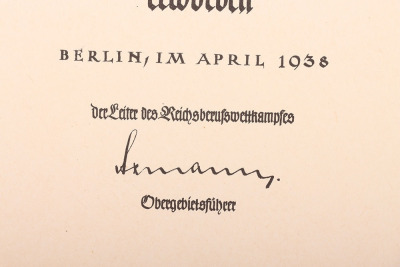 Grouping of Third Reich Documents - 4