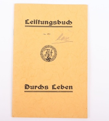 Grouping of Third Reich Documents - 6