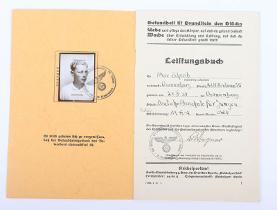 Grouping of Third Reich Documents - 7
