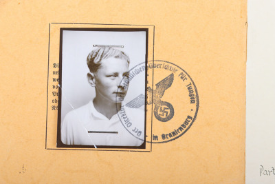 Grouping of Third Reich Documents - 8