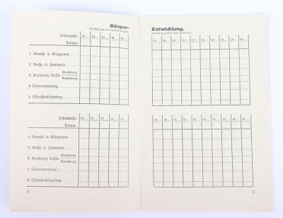 Grouping of Third Reich Documents - 9