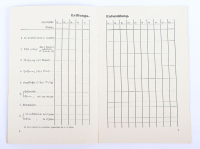 Grouping of Third Reich Documents - 10