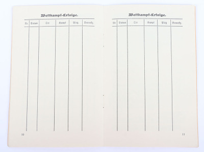 Grouping of Third Reich Documents - 11