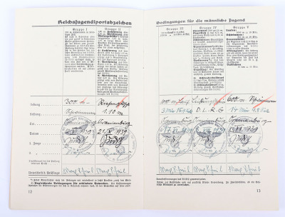 Grouping of Third Reich Documents - 12