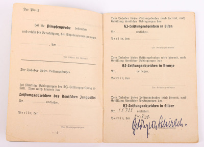 Grouping of Third Reich Documents - 18