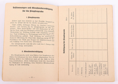 Grouping of Third Reich Documents - 20