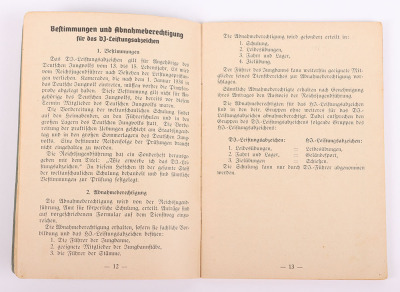 Grouping of Third Reich Documents - 22