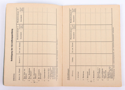 Grouping of Third Reich Documents - 23