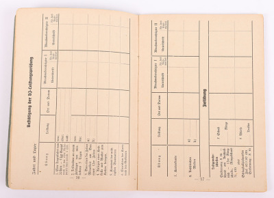 Grouping of Third Reich Documents - 24