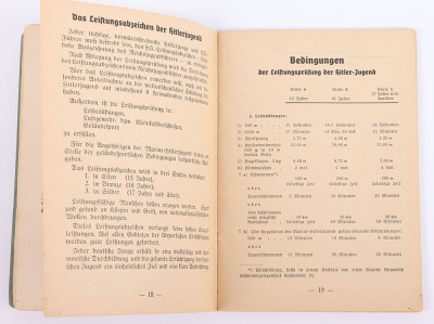 Grouping of Third Reich Documents - 25
