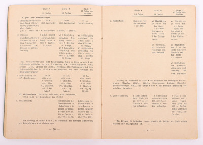 Grouping of Third Reich Documents - 26