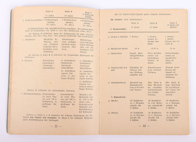 Grouping of Third Reich Documents - 27