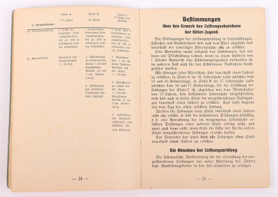 Grouping of Third Reich Documents - 28