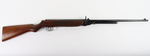 .177 Webley Mark 3 Under Leaver Air Rifle