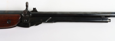 .177 Webley Mark 3 Under Leaver Air Rifle - 3