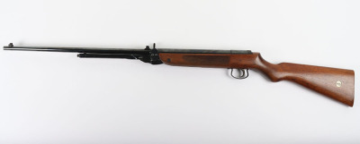 .177 Webley Mark 3 Under Leaver Air Rifle - 8