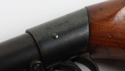 .177 Lever Cocking BSA Standard Air Rifle No. S80151 - 8