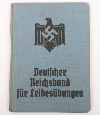 Third Reich Document Grouping - 7