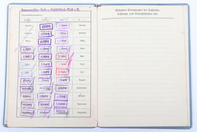 Third Reich Document Grouping - 12