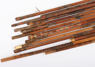 12x Indian Moghul Arrows 18th & 19th Century - 3