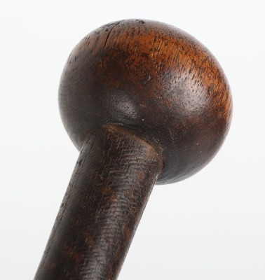 South African / Zulu Tribal Knobkerrie - 5