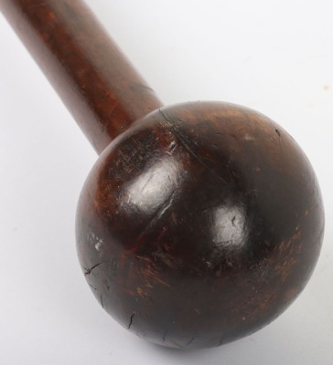 South African / Zulu Tribal Knobkerrie - 2