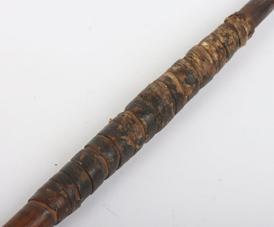 South African / Zulu Throwing Spear - 2