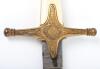 ^ Late Victorian 1831 Pattern General Officers Mameluke Sword - 4