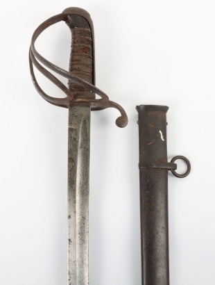 Cavalry Troopers Sword c.1850