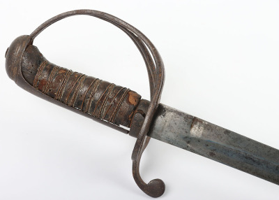 Cavalry Troopers Sword c.1850 - 7