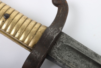 French Model 1842 Chassepot Sword Bayonet - 6