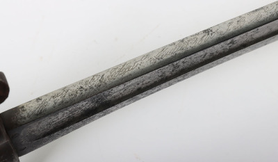 French Model 1842 Chassepot Sword Bayonet - 7