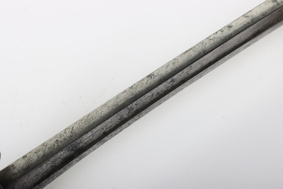 French Model 1842 Chassepot Sword Bayonet - 8