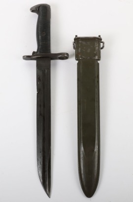 American Garand Rifle Bayonet