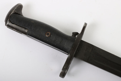 American Garand Rifle Bayonet - 3