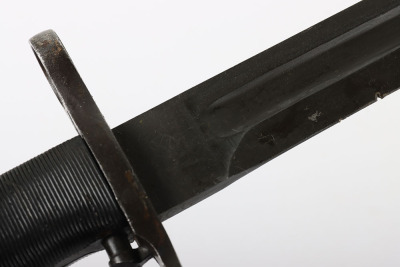 American Garand Rifle Bayonet - 5