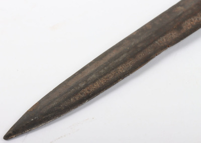 British Lee Metford Bayonet Recovered From Boer Trenches on the Bank of the Tugela River - 4