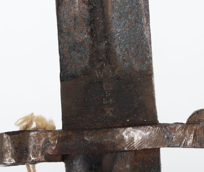 British Lee Metford Bayonet Recovered From Boer Trenches on the Bank of the Tugela River - 9