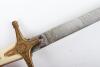 ^ Late Victorian 1831 Pattern General Officers Mameluke Sword - 11