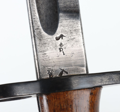 British 1907 Bayonet by Wilkinson - 7
