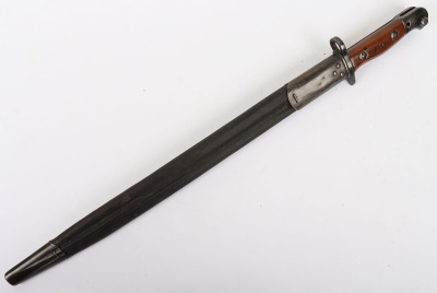 British 1907 Bayonet by Wilkinson - 9
