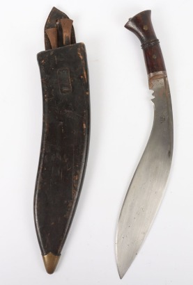 1918 Dated Kukri,