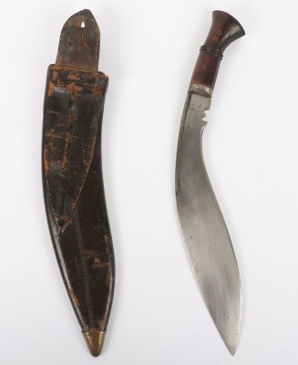 1918 Dated Kukri, - 2