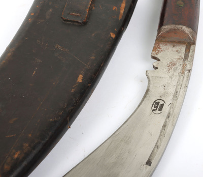 1918 Dated Kukri, - 4