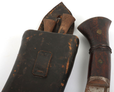 1918 Dated Kukri, - 5