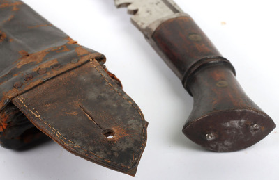 1918 Dated Kukri, - 6