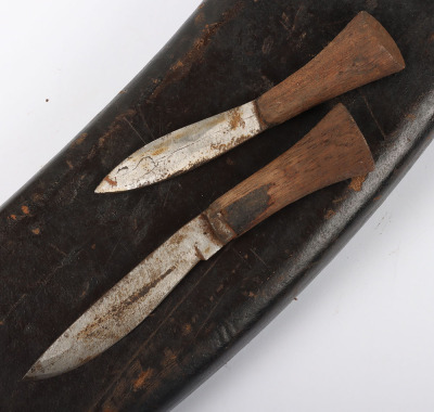 1918 Dated Kukri, - 7