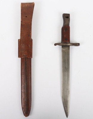 Canadian Ross Rifle Bayonet MkII - 2