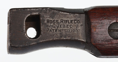 Canadian Ross Rifle Bayonet MkII - 7