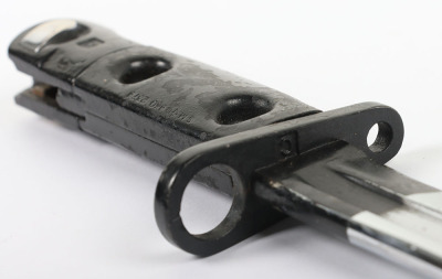 British Post War L1A3 Bayonet and Mk 5 Scabbard - 7